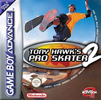 Tony Hawk\u0026#39;s Pro Skater 2 (Game Boy Advance) \u2014 StrategyWiki | Strategy guide and game reference wiki