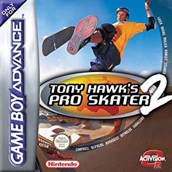 Tony Hawk's Pro Skater 2, Wikia Jogos Antigos