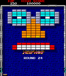 File:Arkanoid II Stage 24l.png