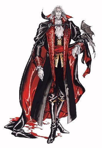 File:Castlevania CotM character-Dracula.jpg