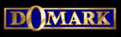 Domark's company logo.