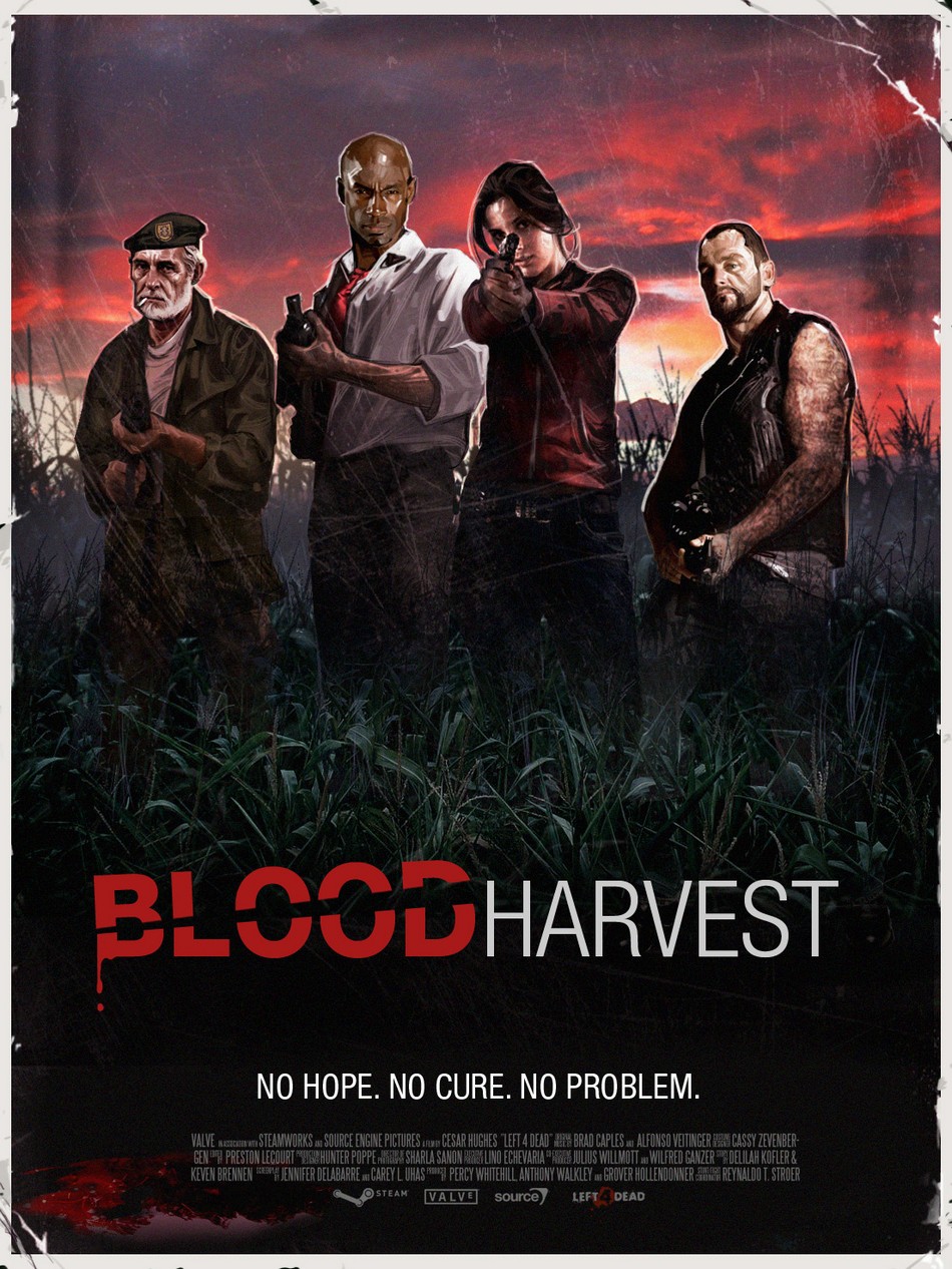 Left 4 Dead/Blood Harvest — StrategyWiki Strategy guide and game