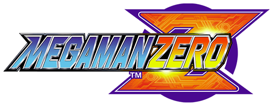 File:Mega Man Zero logo.png