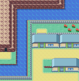 Pokémon FireRed and LeafGreen/Cerulean Cave — StrategyWiki