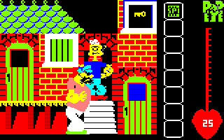 File:Popeye (1985) gameplay (Amstrad CPC).png