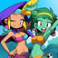 Shantae Half-Genie Hero achievement True Friends!.jpg
