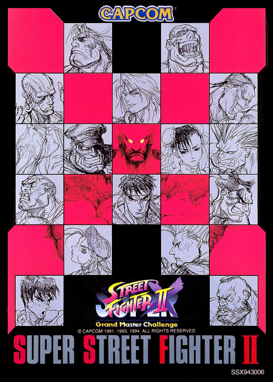 Street Fighter Alpha 2/Akuma - SuperCombo Wiki