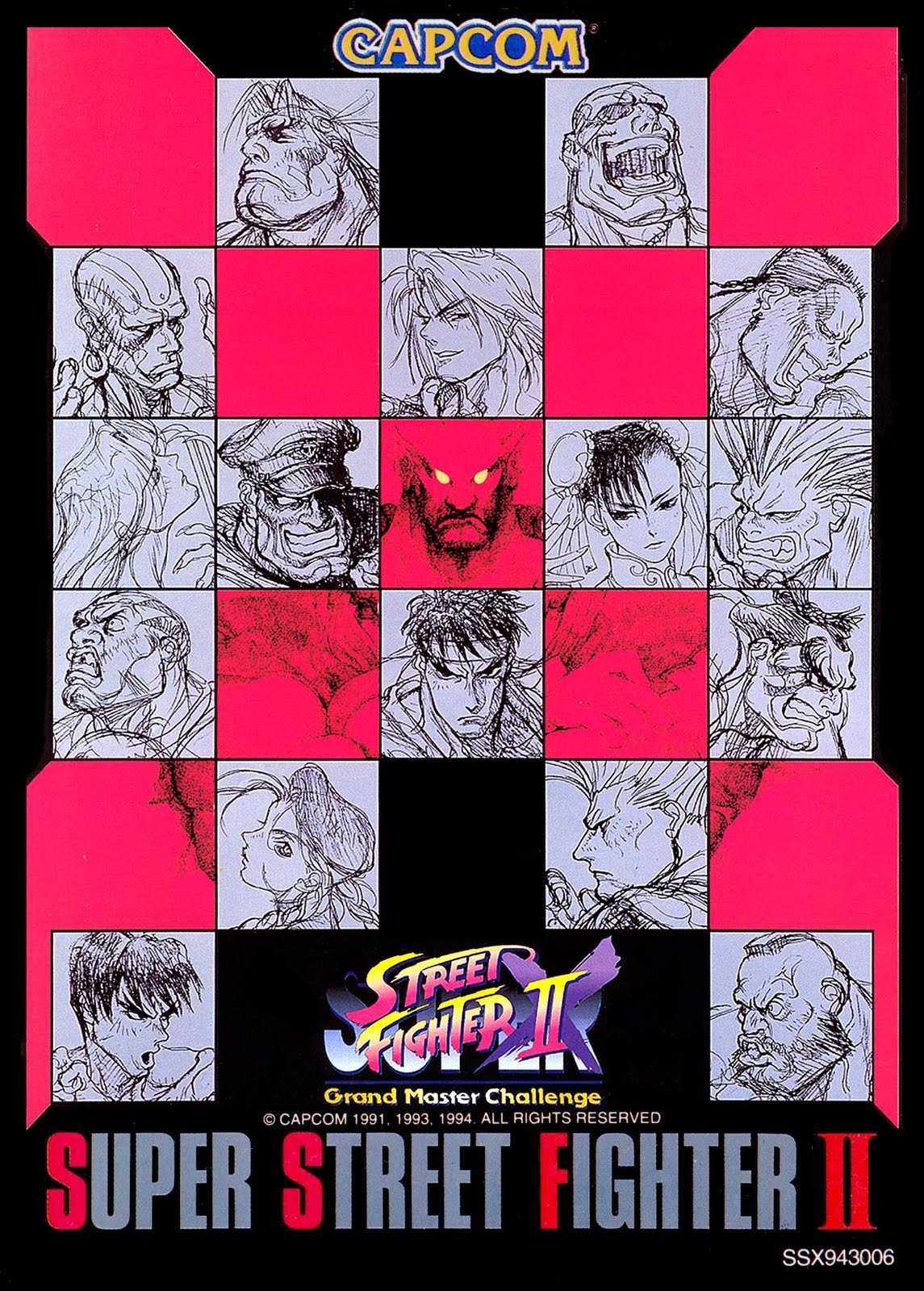 Super Street Fighter II Turbo Revival — StrategyWiki