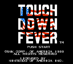 File:Touchdown Fever NES title.png