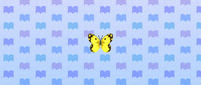 File:ACNL yellowbutterfly.png