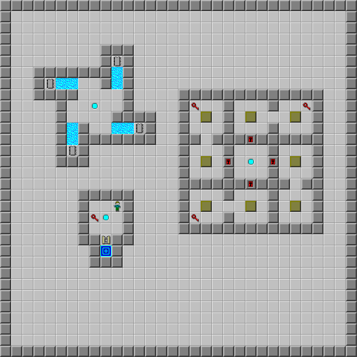 Chip's Challenge/Levels 120 — StrategyWiki, the video game walkthrough