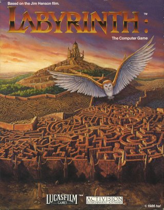 File:Labyrinth C64 box.jpg — StrategyWiki, the video game walkthrough ...