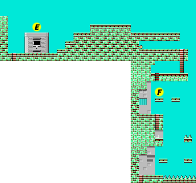 Mega Man 1 Cut Man map3.png