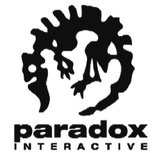 Paradox Interactive's company logo.
