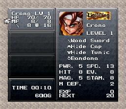 Chrono Cross — StrategyWiki  Strategy guide and game reference wiki