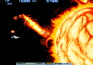 File:Gradius II Stage 1a.png