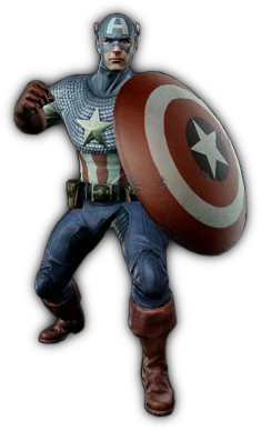 Marvel Ultimate Alliance 2/Captain America — StrategyWiki, the video