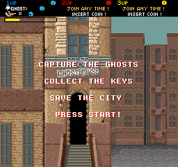 The Real Ghostbusters start screen.png