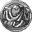 File:Dragon Warrior III Magician silver medal.png