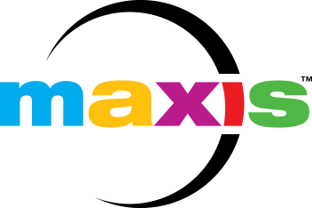 File:Maxis Logo.png