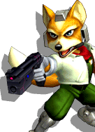 SSBM Portrait Fox.png