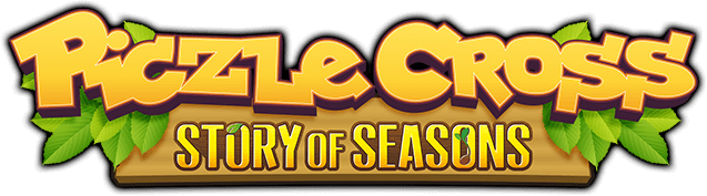 File:Piczle Cross Story of Seasons logo.png