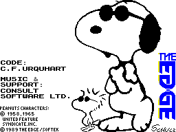 Snoopy title screen.png