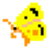 Bubble Bobble item butterfly.png
