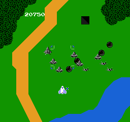 Super Xevious Area 9Specialentry.png
