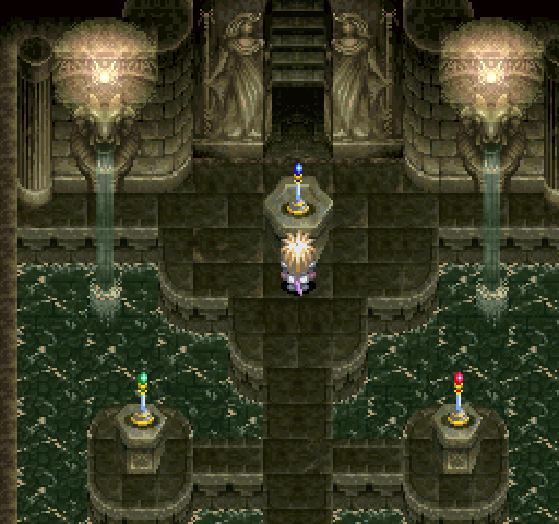 File:Tales of Destiny Screenshot Tower of Druaga.png