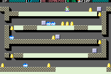 Lode Runner IV Arcade level6.png