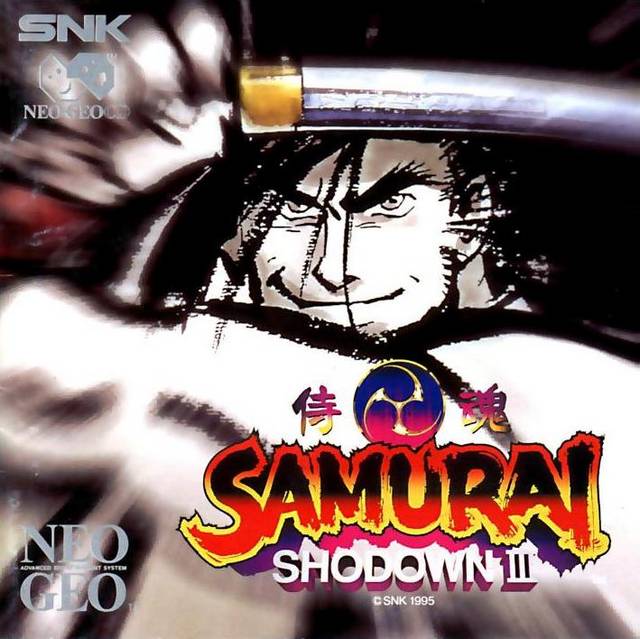 Samurai Shodown V Special - Wikipedia