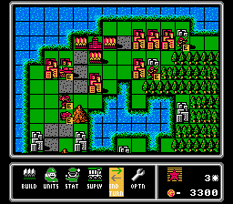 File:Famicom Wars gameplay screenshot.png