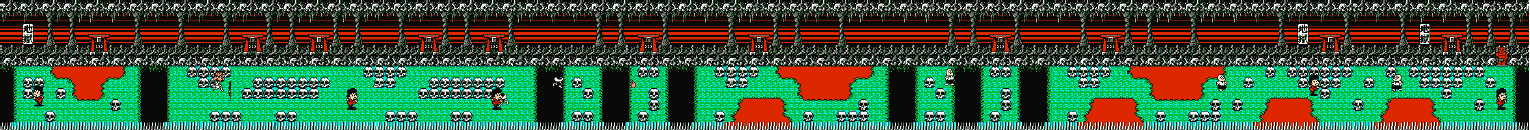Ganbare Goemon 2 Stage 6 hell.png