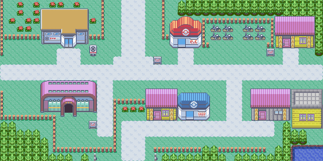 Rustboro City, PokeMMO Wiki