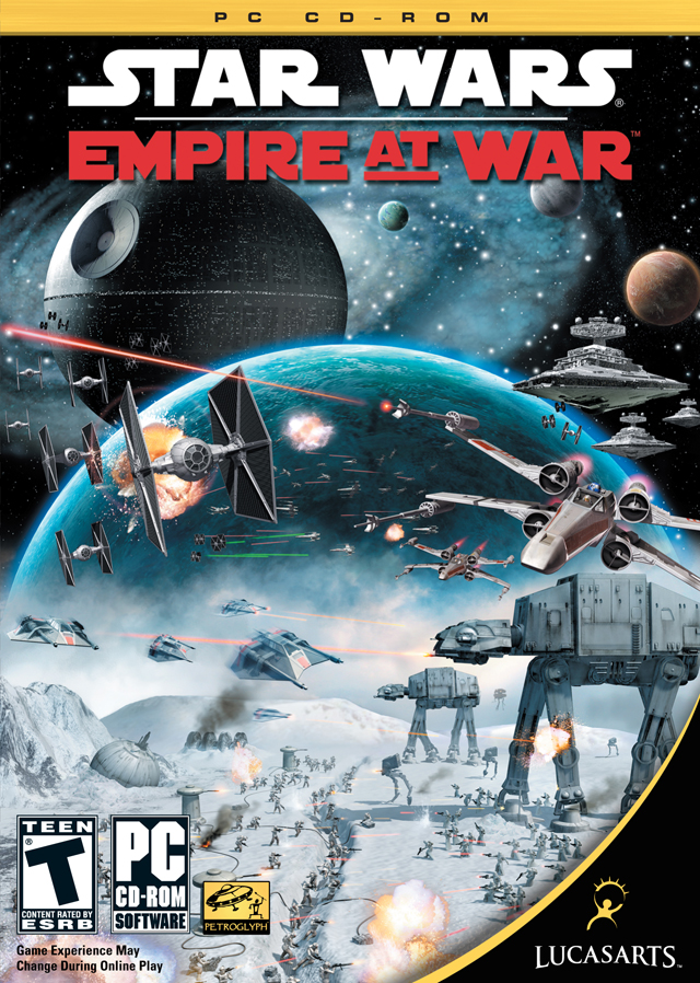 Star Wars Empire at War — StrategyWiki, the video game walkthrough and