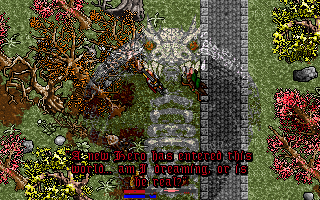 File:Ultima VII - SI - meet Great Earth Serpent.png