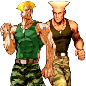 Guile, Street Fighter Wiki