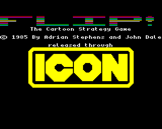 File:Flip The Cartoon Strategy Game title screen.png