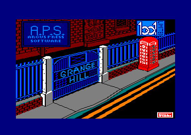 File:Grange Hill title screen (Amstrad CPC).png