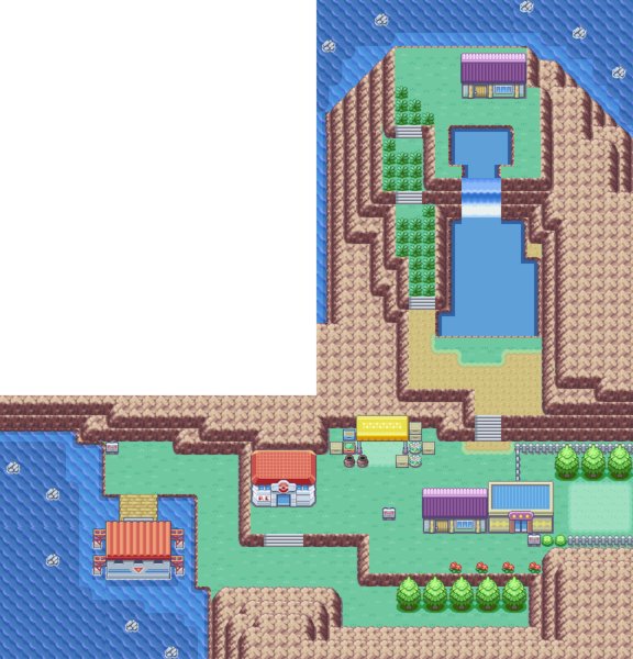 Pokémon Firered And Leafgreen Two Island — Strategywiki Strategy