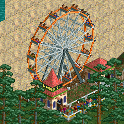 Ferris Wheel 1