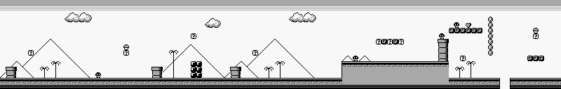 super mario land 2 walkthrough