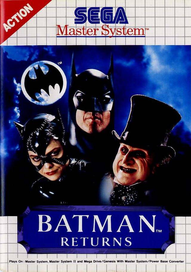 Batman Returns — StrategyWiki, the video game walkthrough and strategy  guide wiki