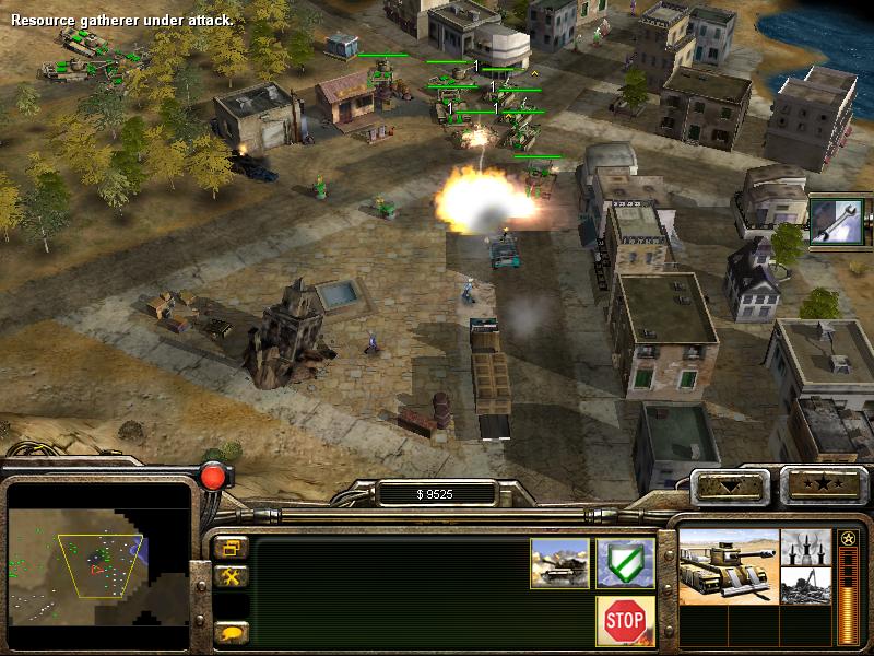 Command & Conquer Generals