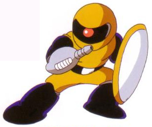File:Mega Man 2 artwork Returning Sniper Joe.jpg