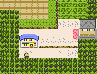 Dex :: Route 7 in HeartGold 