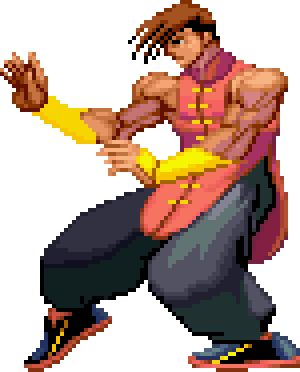 Street Fighter III/Elena — StrategyWiki