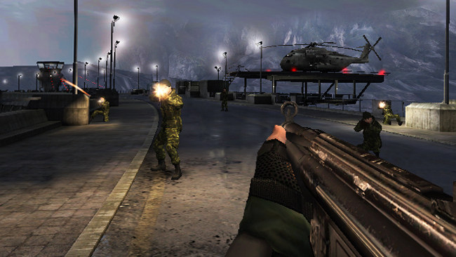 GoldenEye 007 (2010 video game) - Wikipedia