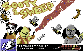 File:Sooty and Sweep title screen (Commodore 64).png